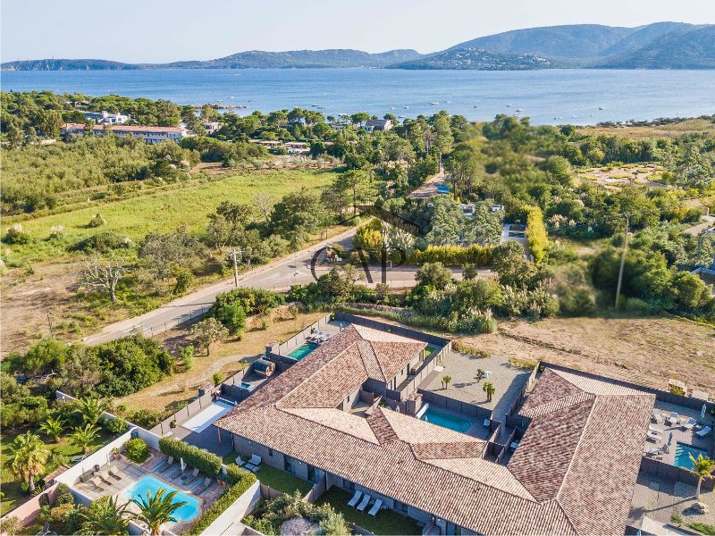 Domaine d’Exception 535m2 – 28 pièces – 4,3 ha- 5 gîtes + ma