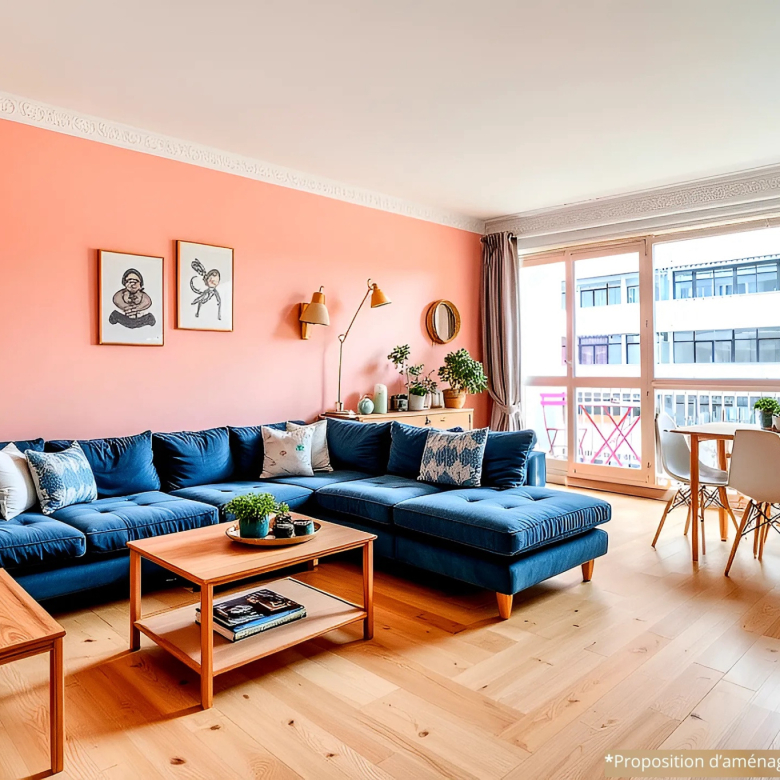 Ferme authentiques et 6 gîtes sur 1.5 hectares (terrain cons