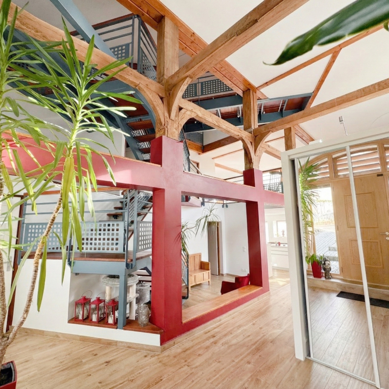 Avignon – Hôtel particulier du XIXème siècle