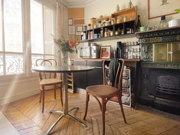 Charme et convivialité entre 18e et 9e arrondissements