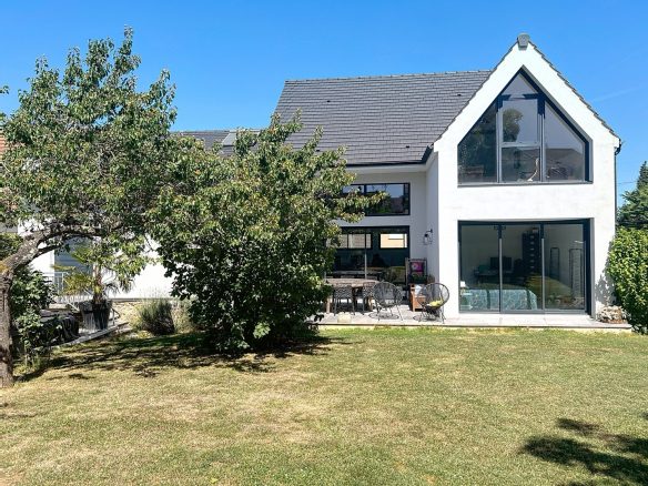 Lumière, calme et espace