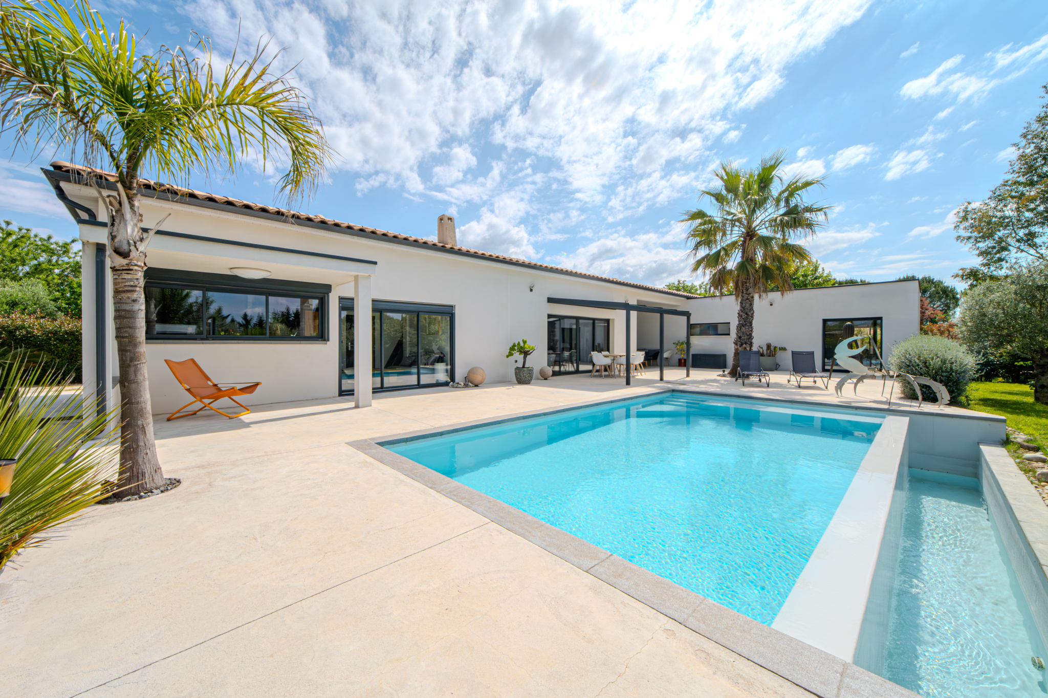 MAISON – PROCHE SOMMIERES