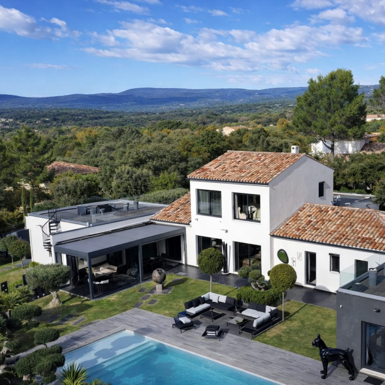 6-room house, 183 m2