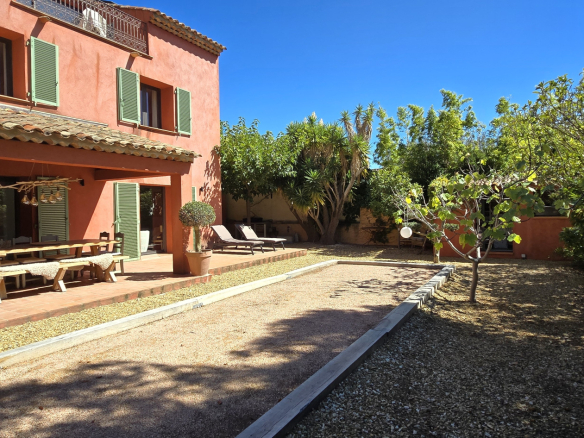 Maison coup de coeur  170m2 6 pieces