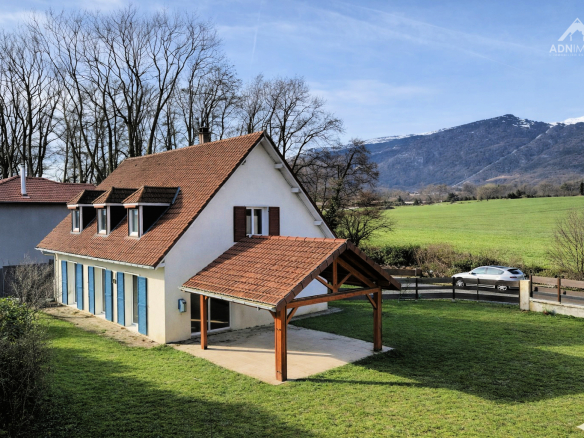 Maison 6 Pièces 145 m2