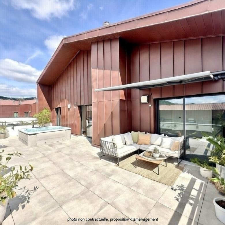 Saint Victoret ‘ Villa récente Quartier recherché et calme’