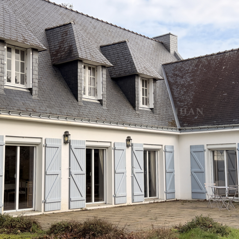 Maison individuelle 170 m2 – MERIGNIES