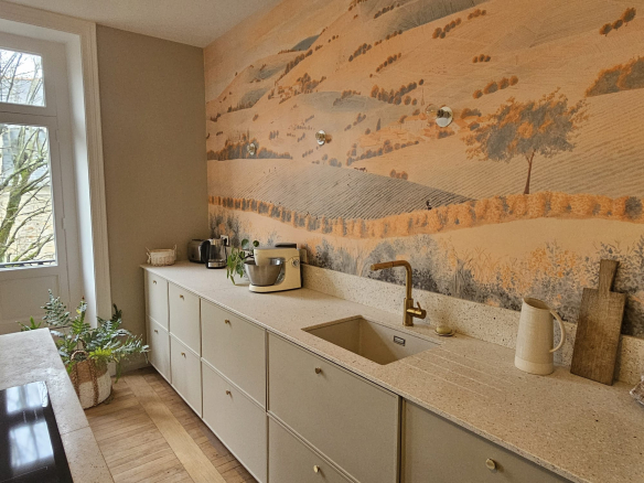 Appartement T5 Intra-Muros Vannes