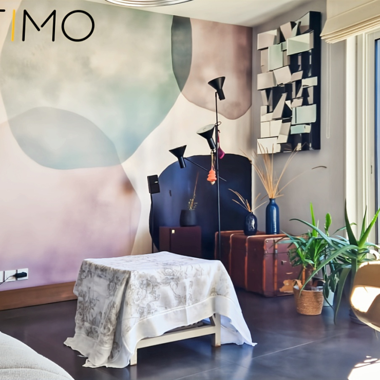 Exclusivité – Villa centre de Beaulieu sur Mer – Jardin – Vue Mer