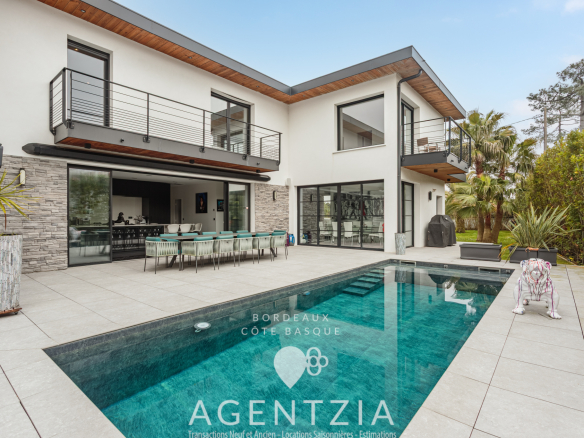 ANGLET CHIBERTA – Villa d’exception