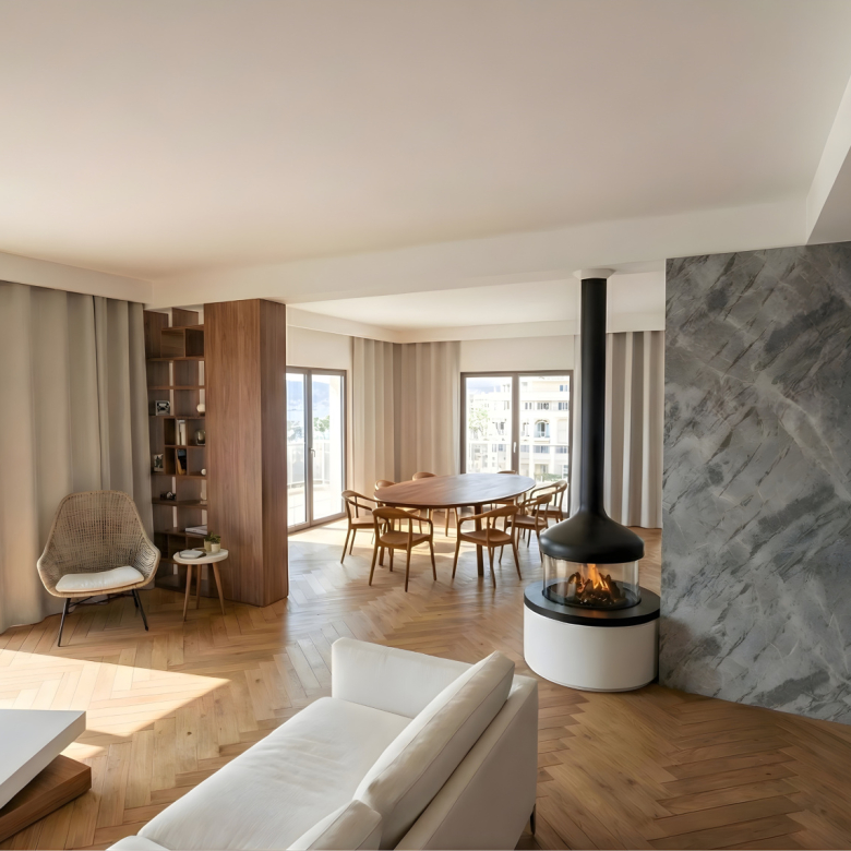 Loft unique au centre ville