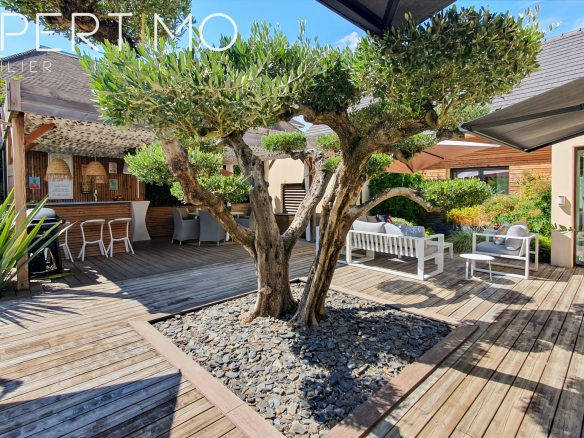 Maison d’exception rare sur le secteur d’orgerus