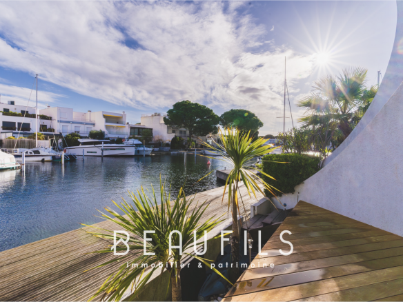 (30240) Le Grau du Roi – Port Camargue   Marina d’exception