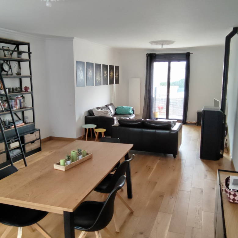 3-bedroom duplex on La Balise Marina