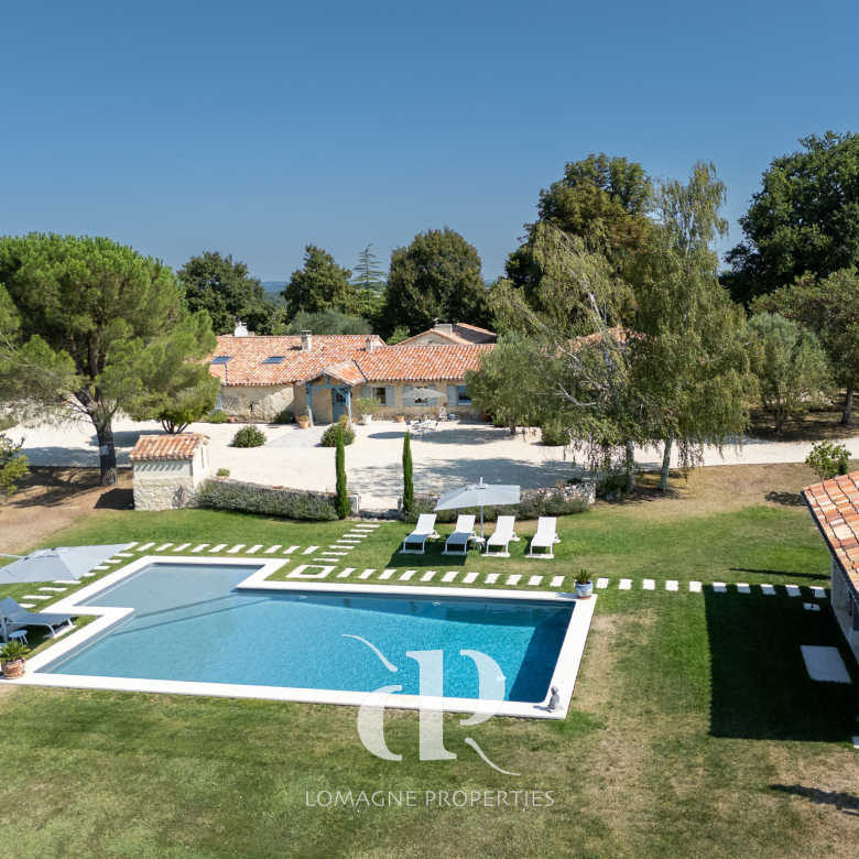 Ile Maurice – Villa sur golf – Riviere Noire