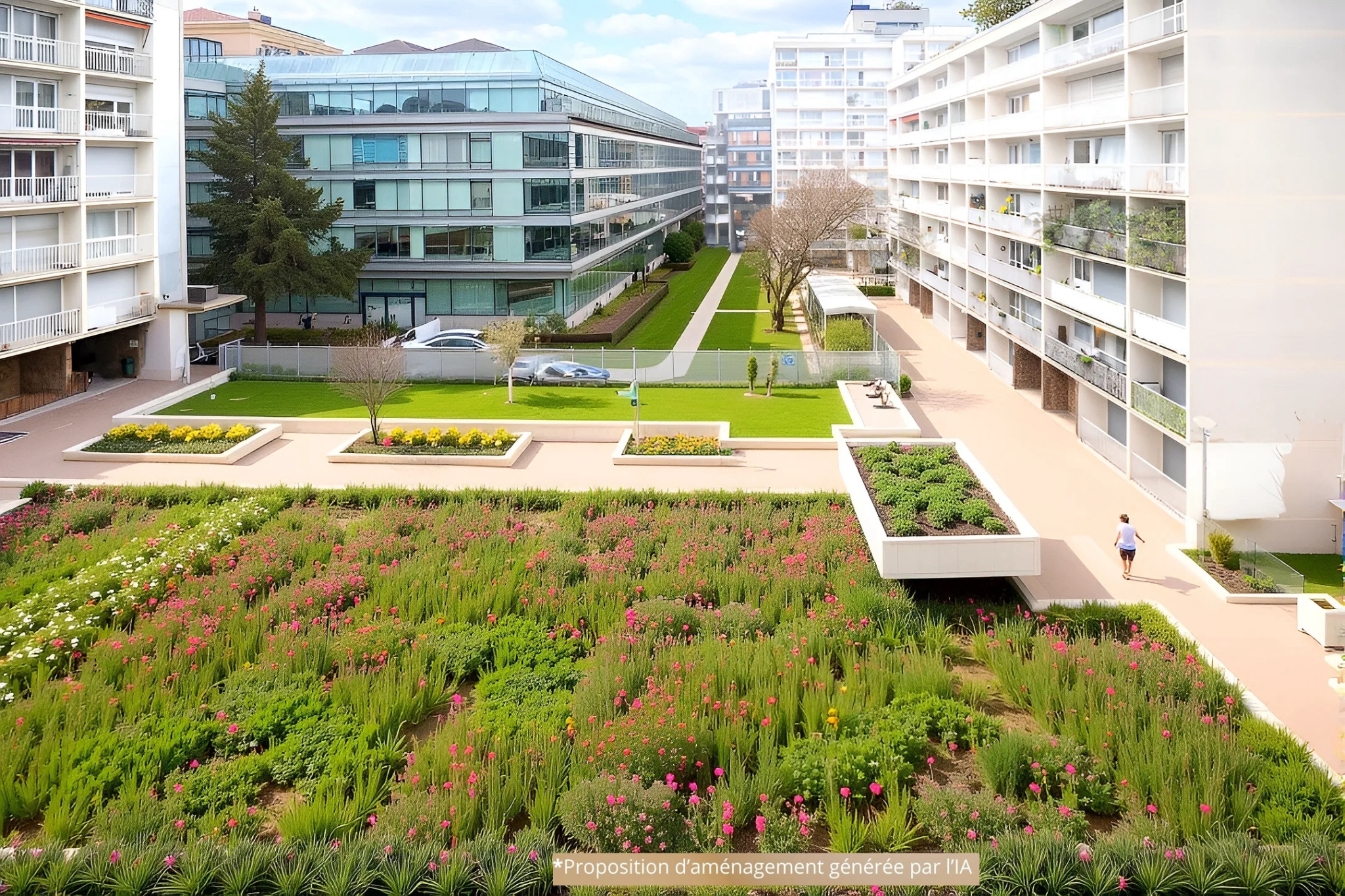 PARIS 20EME ARRONDISSEMENT, 3 pièces, proche métro Saint-Far