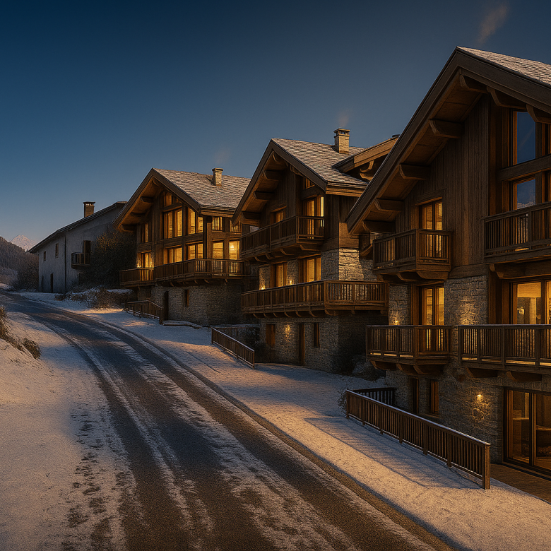 Levallois ? Appartement de standing 3/4 pièces avec terrasse de 21 m², parking et vue sur verdure