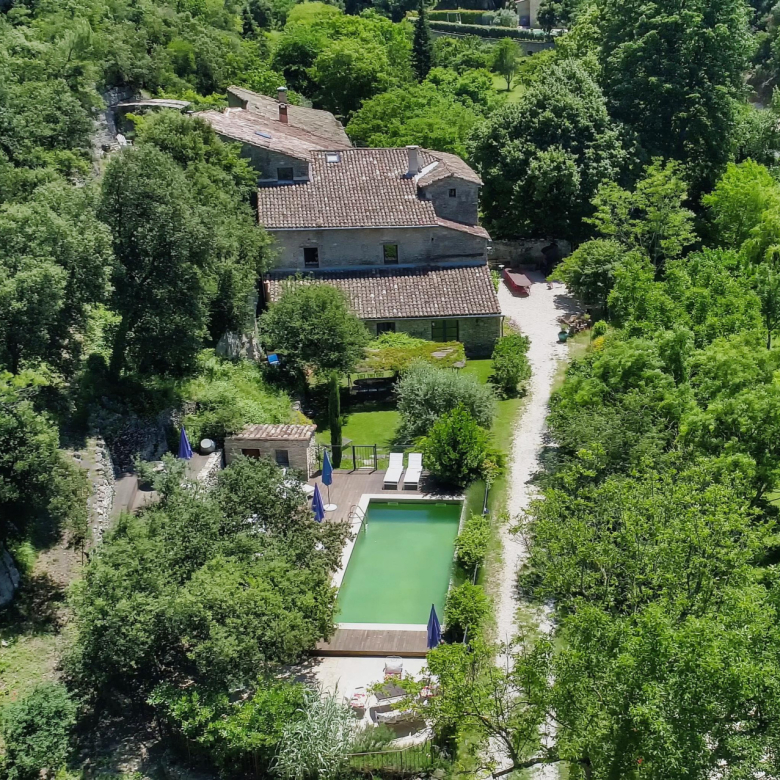 Magnifique propriété avec 3 gîtes