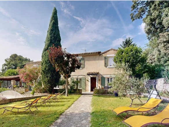 Belle maison sur les hauteurs de L’isle