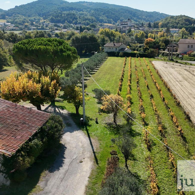 Maison mitoyenne de 110 m² avec piscine à Mougins