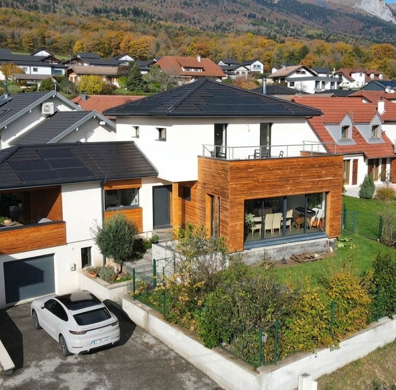 NOUVEAUTÉ EN EXCLUSIVITÉ – Propriété de caractère : 2 habita