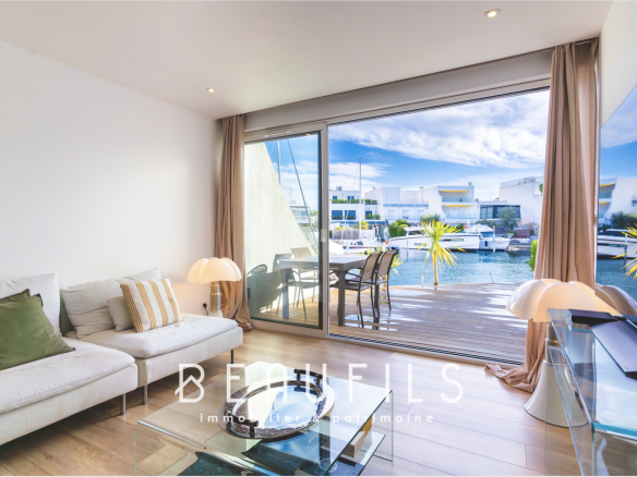 (30240) Le Grau du Roi – Port Camargue   Marina d’exception