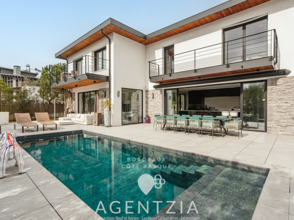 ANGLET CHIBERTA – Villa d’exception