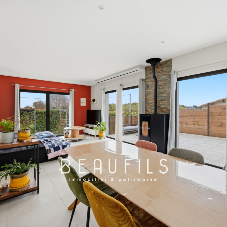 Grande propriété en pierre