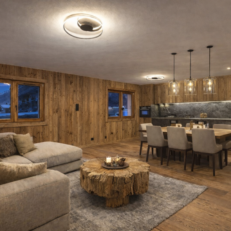 Grande propriété en pierre