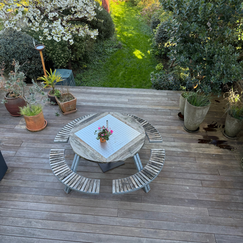 Vente d’un viager d’exception à PARIS 8ème Charles de Gaulle