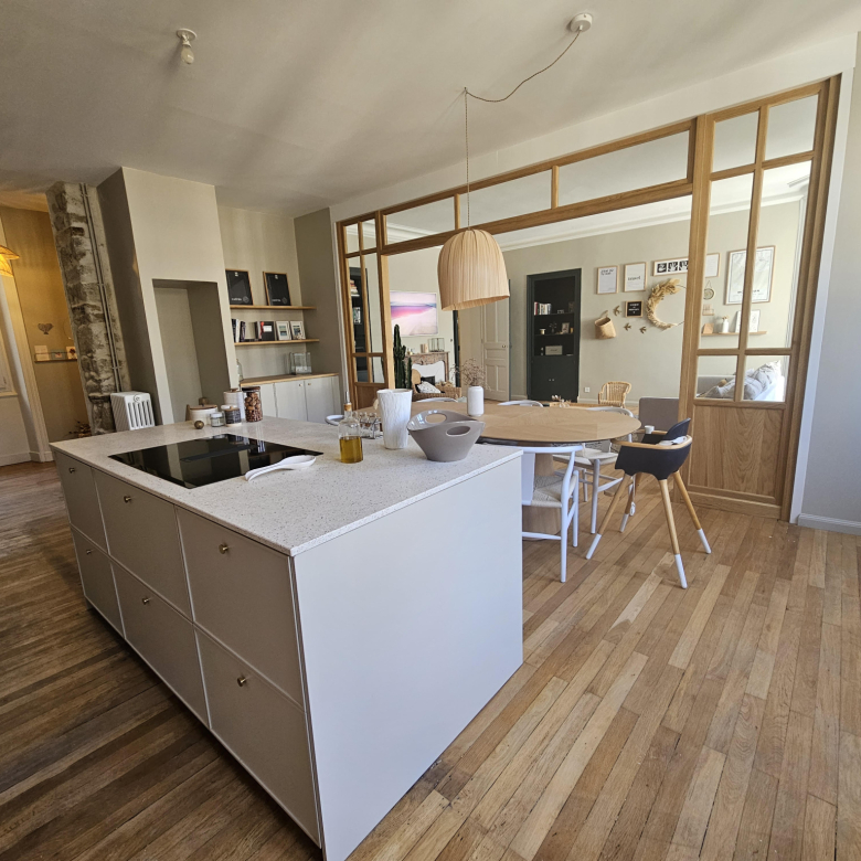 EXCLUSIVITE – MONTPELLIER OUEST – Maison de Maître rénovée –