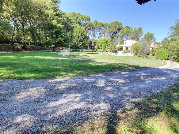 Havre de paix entre Aix et Marseille   Propriété d’exception