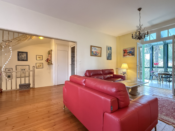 À La Rochelle, immense maison avec terrasse 4 chambres en ve