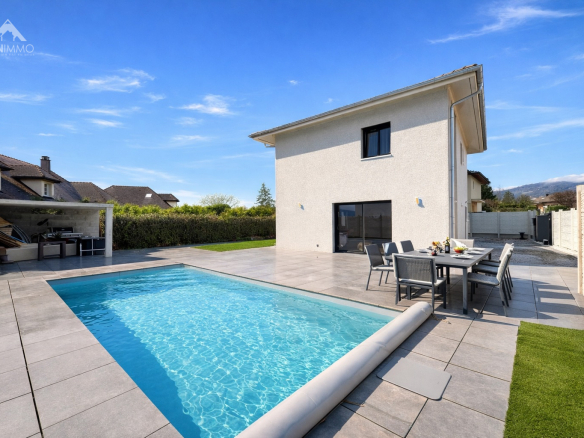 Maison 5 Pièces 138m2