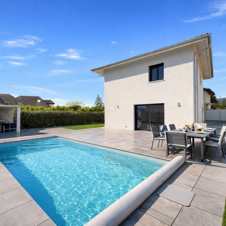 À 10 minutes en vélo des plages, maison contemporaine familiale et au calme ? Coup de c?ur à Erdeven