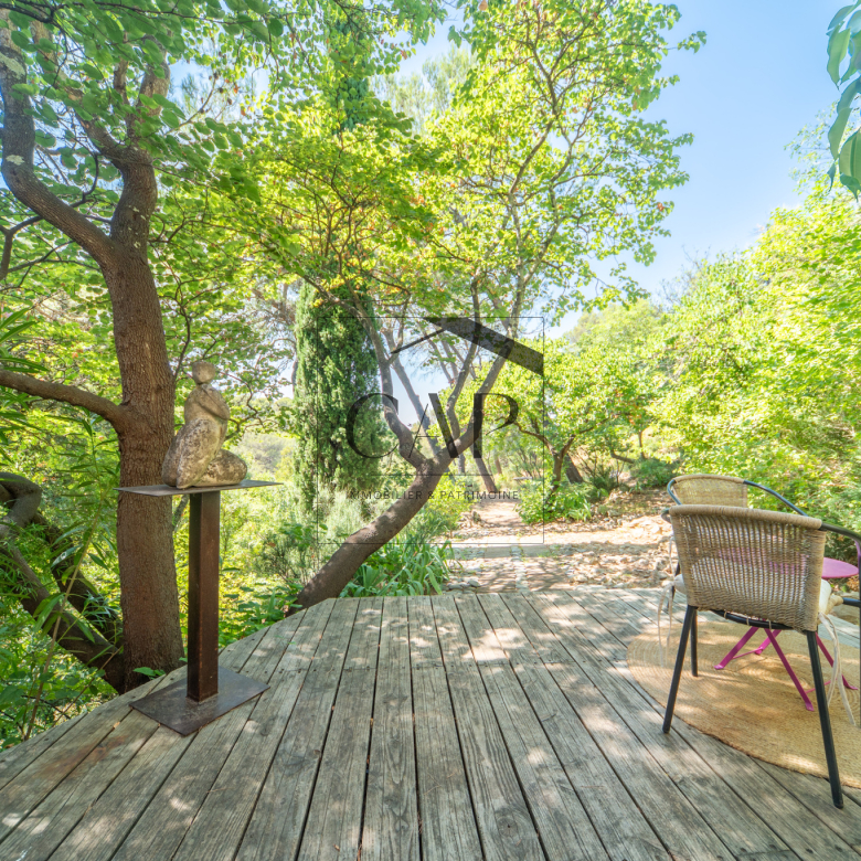 Superbe appartement T3 avec terrasse panoramique sur le toit – NICE CIMIEZ