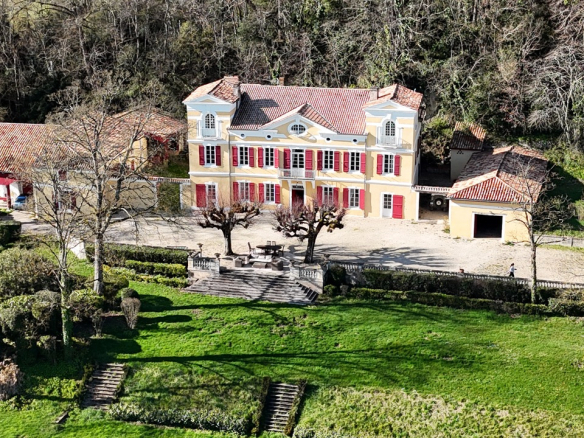 Maison de Maître XIXe XXe siècle   Propriété d’exception ave