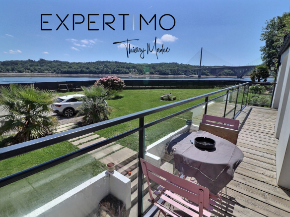 LE RELECQ-KERHUON CORNICHE (PEN AN TOUL) PROPRIETE