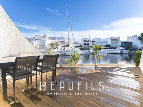 (30240) Le Grau du Roi – Port Camargue   Marina d’exception