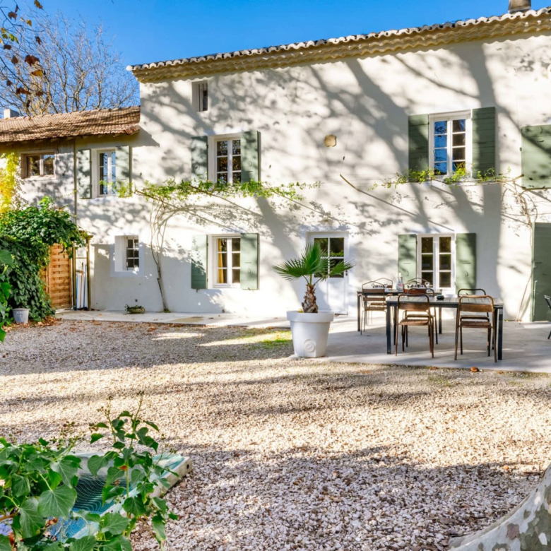 Château de Sauvan, ‘Petit Trianon de Provence’