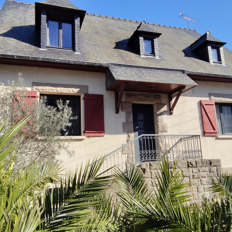 Seaside villa in the heart of Houlgate