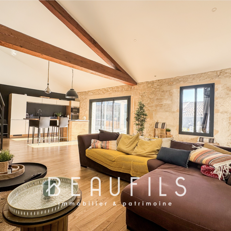 Exceptional estate with panoramic views over the Aig valley