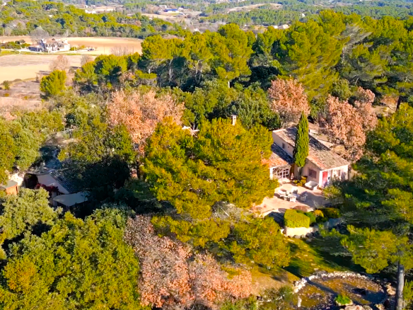 Exceptional estate with panoramic views over the Aig valley