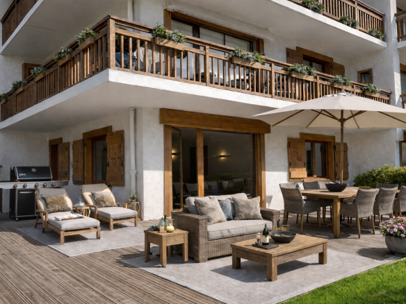 BEAUREPAIRE – MAGNIFIQUE 2 CHAMBRES RENOVE – TRES PROCHE VIL