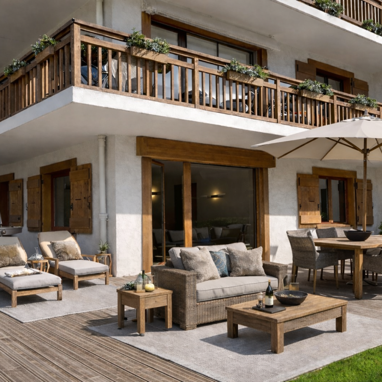 La Madeleine   Maison semi-bourgeoise 164 m2   5 chambres