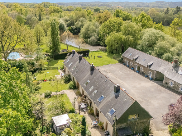 Domaine d’exception au coeur de la vallée du Blavet – Activit