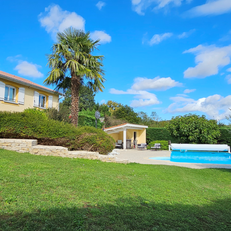 CHARMANT CHALET ALPIN