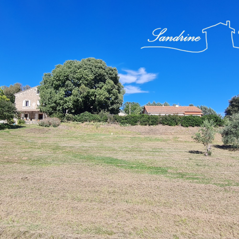 Exclusivité  – Petite Camargue – Mas néo-provençal de 400m2