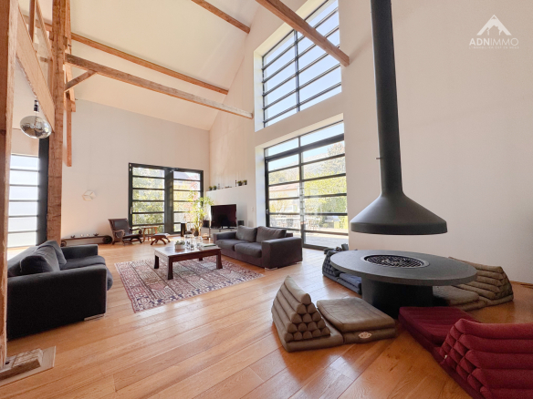 Grange Gessienne 10 PIèces 407 m2