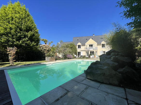 Propriété de charme